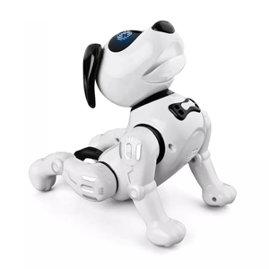 ربات اسباب بازی سگ کنترلی مدل JJRC R19 Remote Control Robot Dog Toy_اسباب بازی